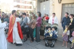 Concurrido Domingo de Ramos en La Vilavella