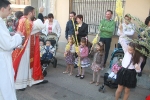 Concurrido Domingo de Ramos en La Vilavella