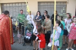 Concurrido Domingo de Ramos en La Vilavella