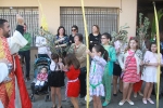 Concurrido Domingo de Ramos en La Vilavella