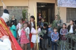 Concurrido Domingo de Ramos en La Vilavella