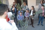 Concurrido Domingo de Ramos en La Vilavella