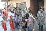 Concurrido Domingo de Ramos en La Vilavella