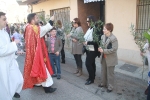 Concurrido Domingo de Ramos en La Vilavella