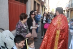 Concurrido Domingo de Ramos en La Vilavella