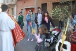 Concurrido Domingo de Ramos en La Vilavella