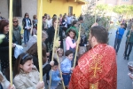 Concurrido Domingo de Ramos en La Vilavella