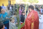 Concurrido Domingo de Ramos en La Vilavella