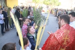 Concurrido Domingo de Ramos en La Vilavella