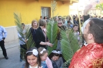 Concurrido Domingo de Ramos en La Vilavella