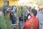 Concurrido Domingo de Ramos en La Vilavella