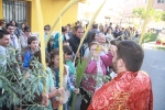 Concurrido Domingo de Ramos en La Vilavella