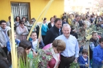 Concurrido Domingo de Ramos en La Vilavella