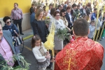 Concurrido Domingo de Ramos en La Vilavella