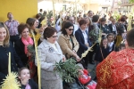 Concurrido Domingo de Ramos en La Vilavella