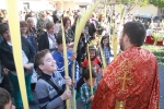 Concurrido Domingo de Ramos en La Vilavella