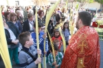 Concurrido Domingo de Ramos en La Vilavella