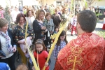Concurrido Domingo de Ramos en La Vilavella