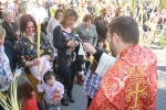 Concurrido Domingo de Ramos en La Vilavella