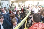 Concurrido Domingo de Ramos en La Vilavella