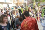 Concurrido Domingo de Ramos en La Vilavella