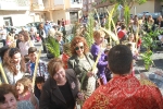 Concurrido Domingo de Ramos en La Vilavella