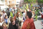 Concurrido Domingo de Ramos en La Vilavella
