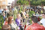 Concurrido Domingo de Ramos en La Vilavella