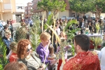 Concurrido Domingo de Ramos en La Vilavella