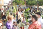 Concurrido Domingo de Ramos en La Vilavella