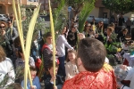 Concurrido Domingo de Ramos en La Vilavella