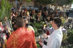 Concurrido Domingo de Ramos en La Vilavella