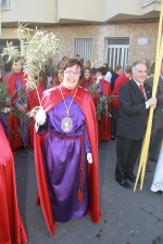 Concurrido Domingo de Ramos en La Vilavella