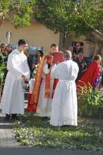 Concurrido Domingo de Ramos en La Vilavella