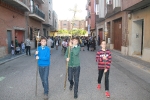 Concurrido Domingo de Ramos en La Vilavella