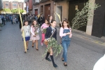 Concurrido Domingo de Ramos en La Vilavella
