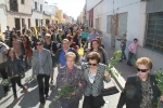 Participativo Domingo de Ramos en Les Alqueries