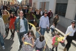 Participativo Domingo de Ramos en Les Alqueries