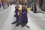 Participativo Domingo de Ramos en Les Alqueries