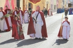 Participativo Domingo de Ramos en Les Alqueries