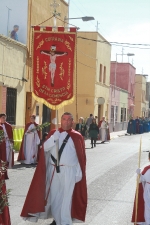 Participativo Domingo de Ramos en Les Alqueries