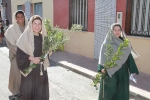 Participativo Domingo de Ramos en Les Alqueries