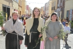 Participativo Domingo de Ramos en Les Alqueries