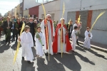 Participativo Domingo de Ramos en Les Alqueries