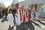 Participativo Domingo de Ramos en Les Alqueries