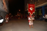 La Vall procesionó el paso del Ecce Homo