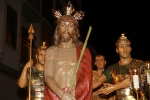 La Vall procesionó el paso del Ecce Homo
