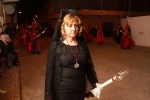 La Vall procesionó el paso del Ecce Homo