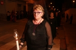 La Vall procesionó el paso del Ecce Homo