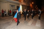 La Vall procesionó el paso del Ecce Homo